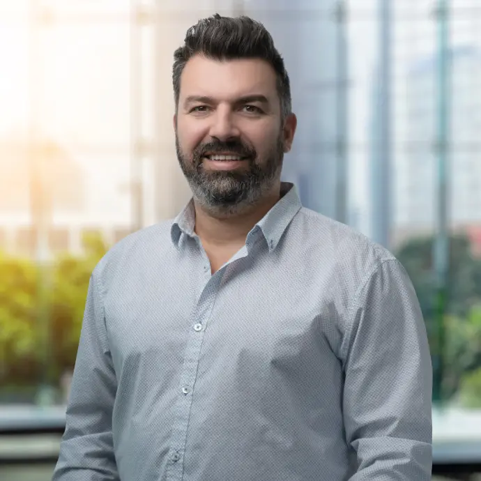 Das bin ich. Personalberater