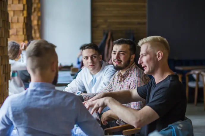 Gemeinsam zum Erfolg